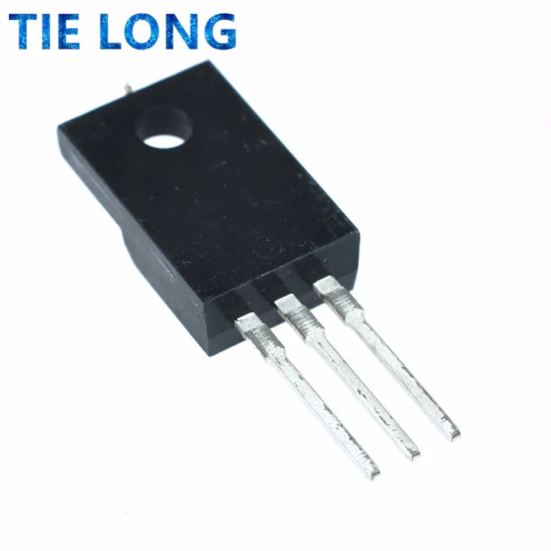 Transistor MOSFET FQPF18N50C TO-220 18N50C TO-220F 18N50 TO220 FQPF18N50 TO220F, nuevo y original, Chipset IC, 10 Uds.