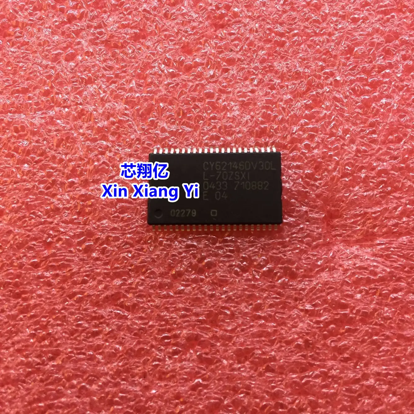 Xin Xiang Yi CY62146DV30LL-70ZSXI CY62146DV30LL TSOP-44