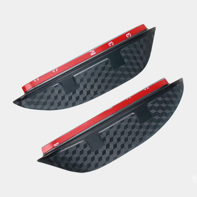 

For Honda CRV CR-V 2012-2016 Rearview Mirror Rain Board Water Rainproof Eyebrow