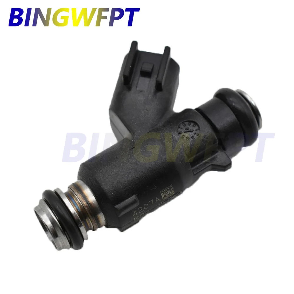 Fuel Injector 27709-06A For Harley Davidson Motorcycle 25 Degree