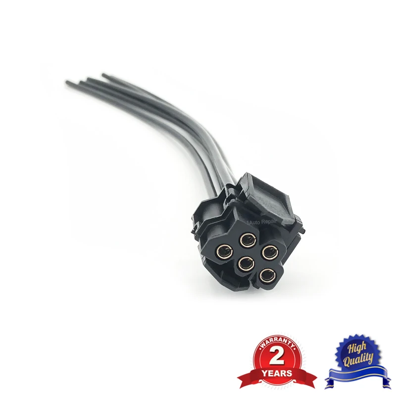 

Жгут проводов Pigtail для BMW E36 E46 E39 E83 E53 M3, воздуходувка, нагреватель вентилятора, резистор 64116923204