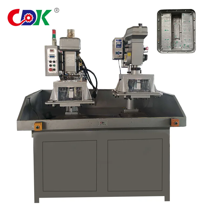 25 Spindles Head Professional China Manufacturer Multi Spindle Drilling Machine For Heatsink