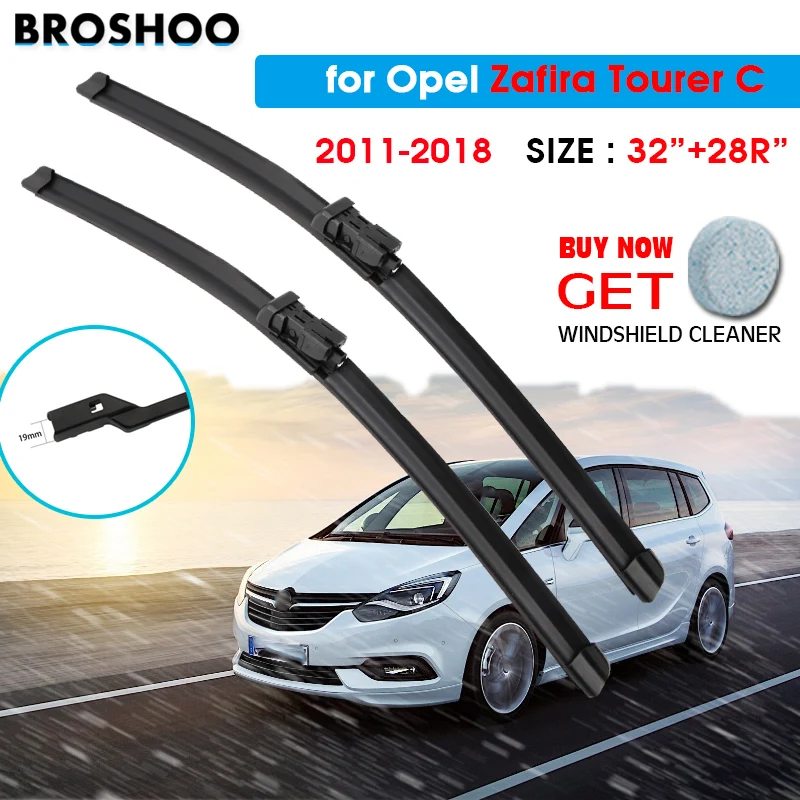 Car Wiper Blade For Opel Meriva B 28