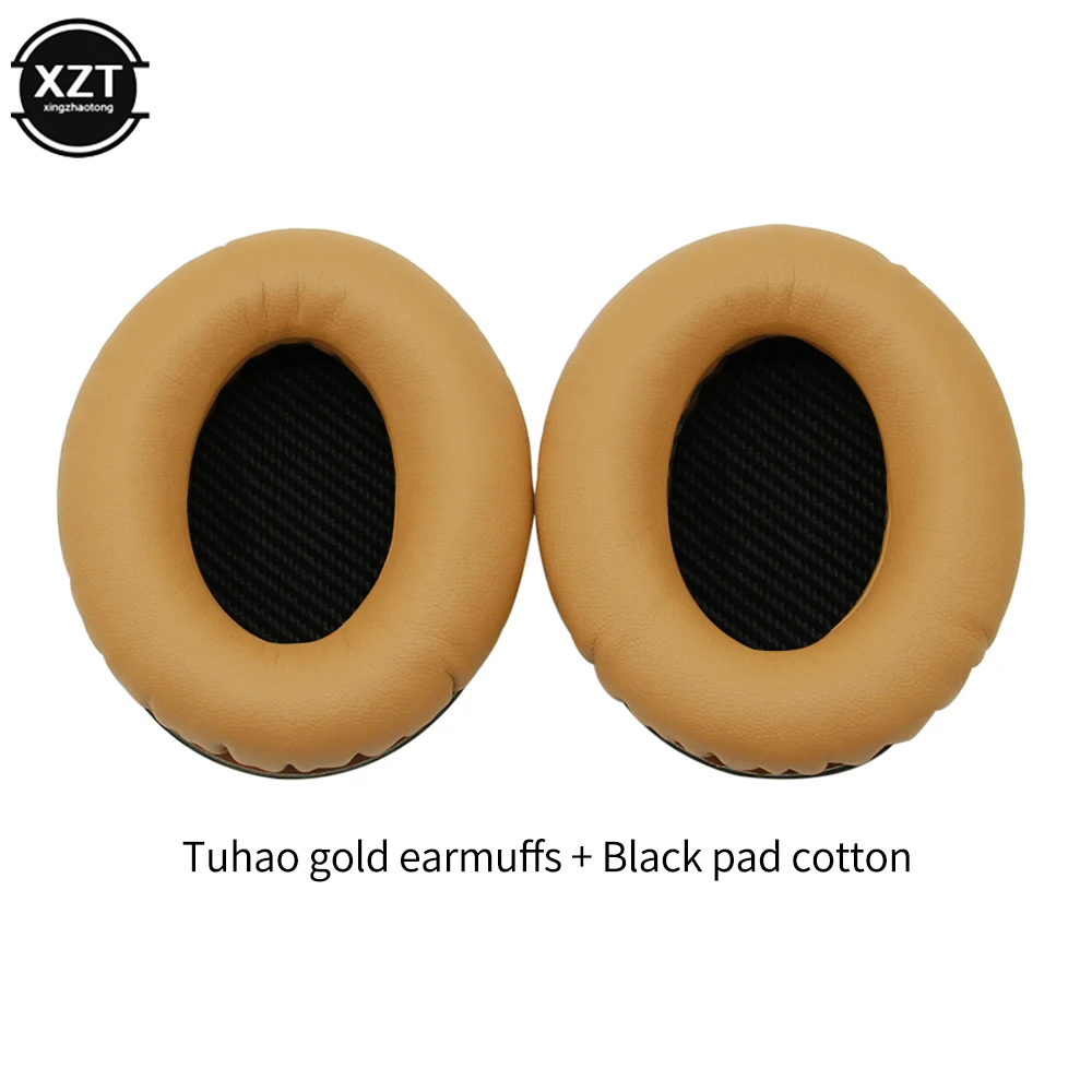 سماعات للأذن من Bose quietcomfort t2 QC2 QC15 QC25 QC35 AE2 AE2i AE2w SoundTrue SoundLink سماعات حماية عالية وسادة