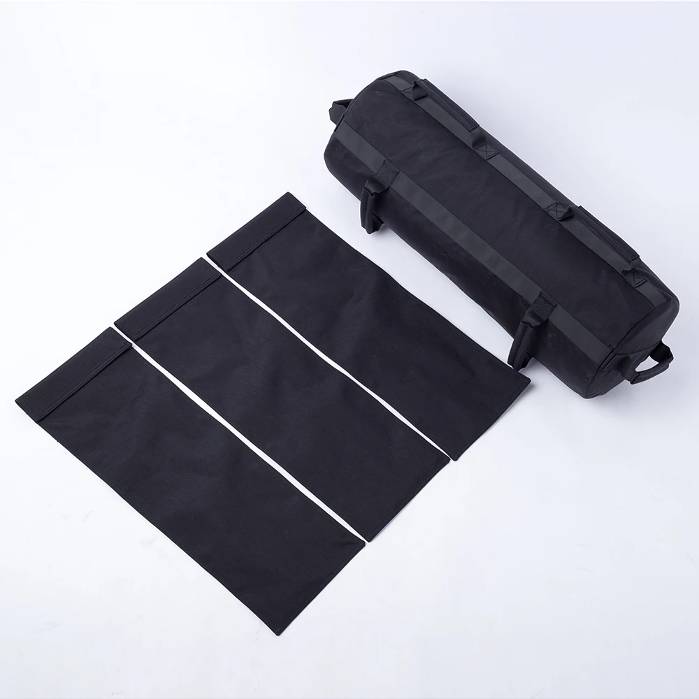 30LBS60LBS workoutWeightlifting Sandbag Heavy duty nylon power Sand Bag Crossfit Military Power Training Body Fitness Equipment