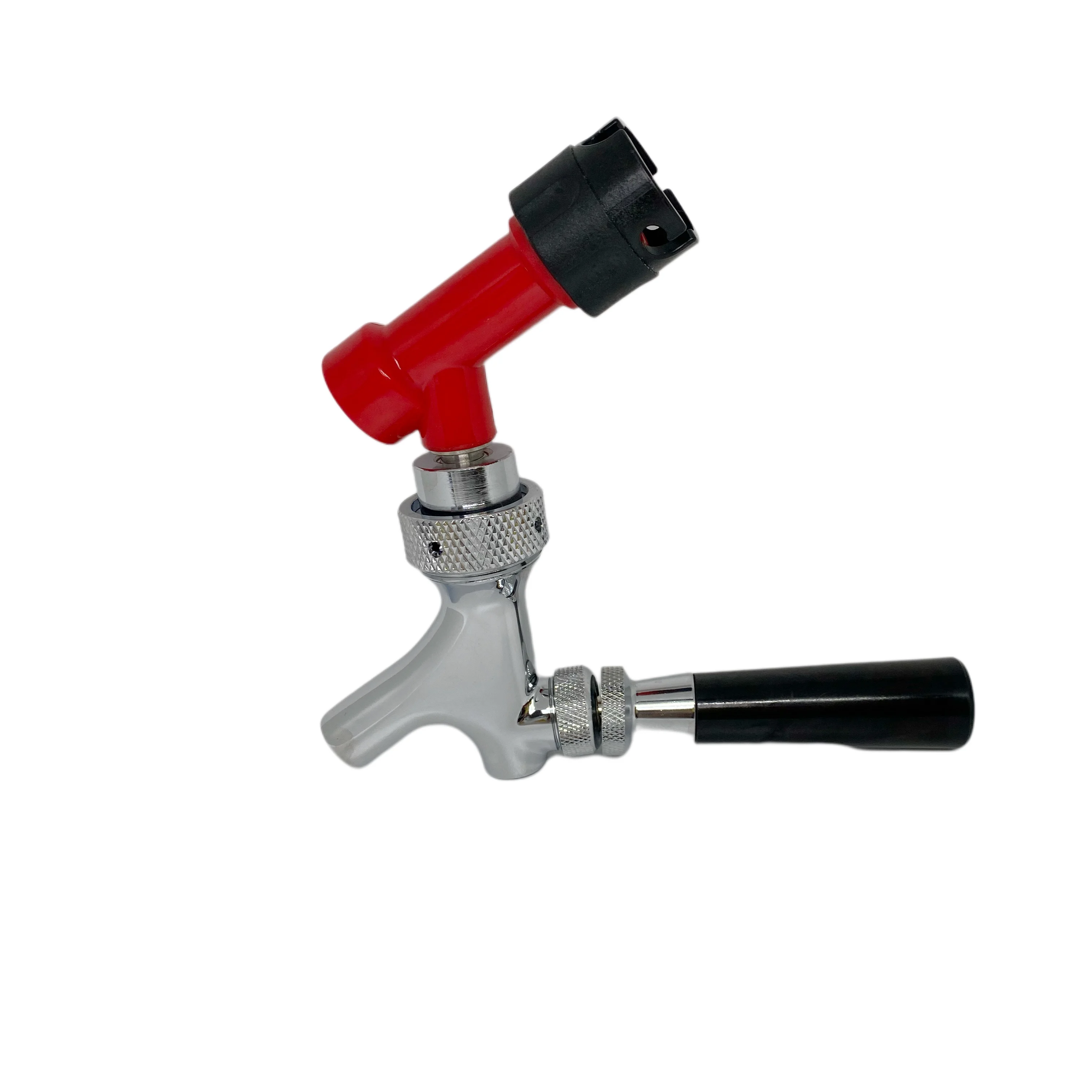 High quality Brand New beer tap faucet with pin lock  quick disconnect kit ,homebrew bar tap