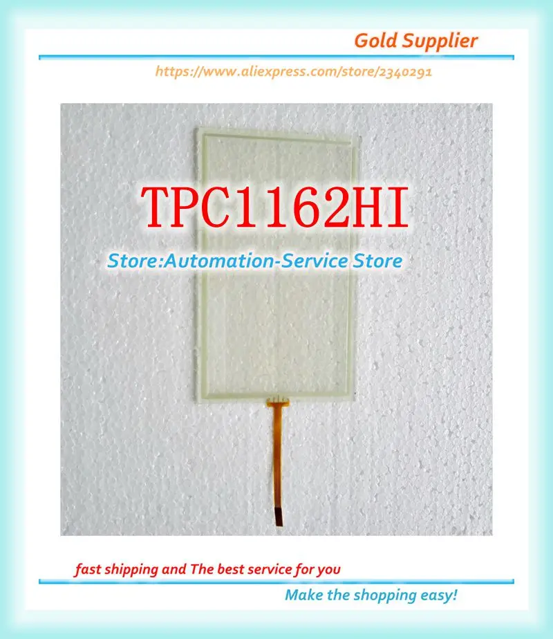 New Use For 10.4 Inches TPC1162HI Touch Screen Original Warranty For 1 Year