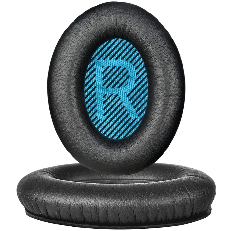 

Сменные амбушюры, амбушюры, накладки для наушников Bose QC25 AE2 QC25, прочные и гибкие запчасти для ремонта наушников