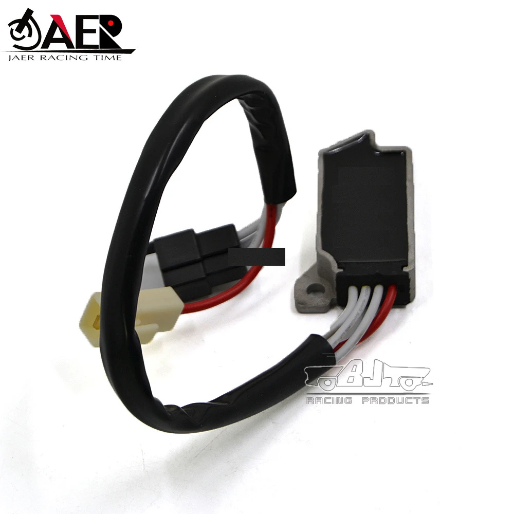 JAER SH569A-12 Motorcycle Voltage Regulator Rectifier for Yamaha XV 535 1100 Virago XV400 XV700 XV750 XV 1100 VMX12 V-MAX - Image 5