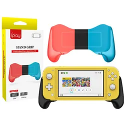 Hand Grip สำหรับ Nintendo Switch Lite ป้องกัน Telescopic Handle ผู้ถือขาตั้งกรณี Comfort สำหรับ Nintendo Switch NS