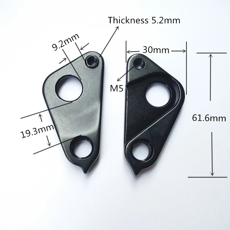 

2pc CNC Bicycle derailleur hanger For Specialized S-Works Carbon Epic Enduro Camber Specialized Stumpjumper FSR Turbo SX dropout