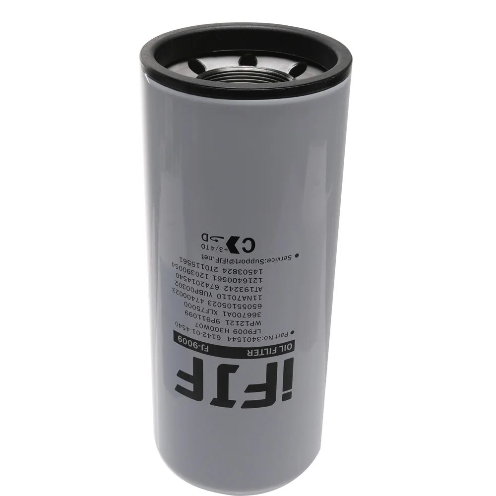 

iFJF Oil Lube Filter LF9009 for Cummins ISC 8.3L and ISL 9.0L Diesel Engines Replace OEM 3401544 AT193242 1216400561