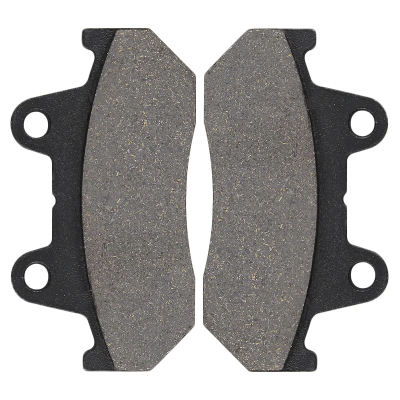 Motorcycle Parts Front Brake Pads for Honda CB125T CB 125 83-89 CBX125 CBX 250 84- CN250 Helix CN 250 86-98 GB250 GB 250 84-87