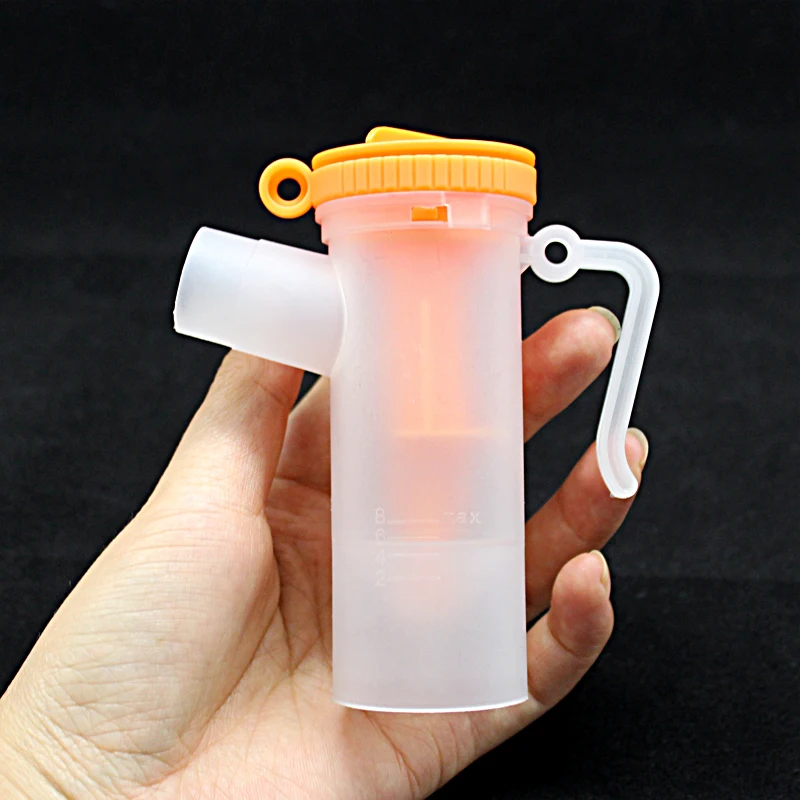 8ML Adult Child Inhaler Cup Medicine Parts Medicine Tank Cup Compressor Nebulizer Atomized Spray Injector