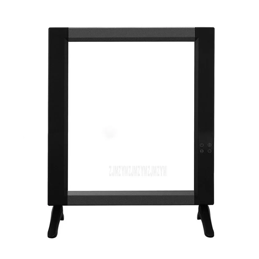 

X-ray Film Viewer Illuminator Light Ultra thin Single Xray Viewer Light Panel Screen Equipment 110-240V 12W 47.8*50.6cm