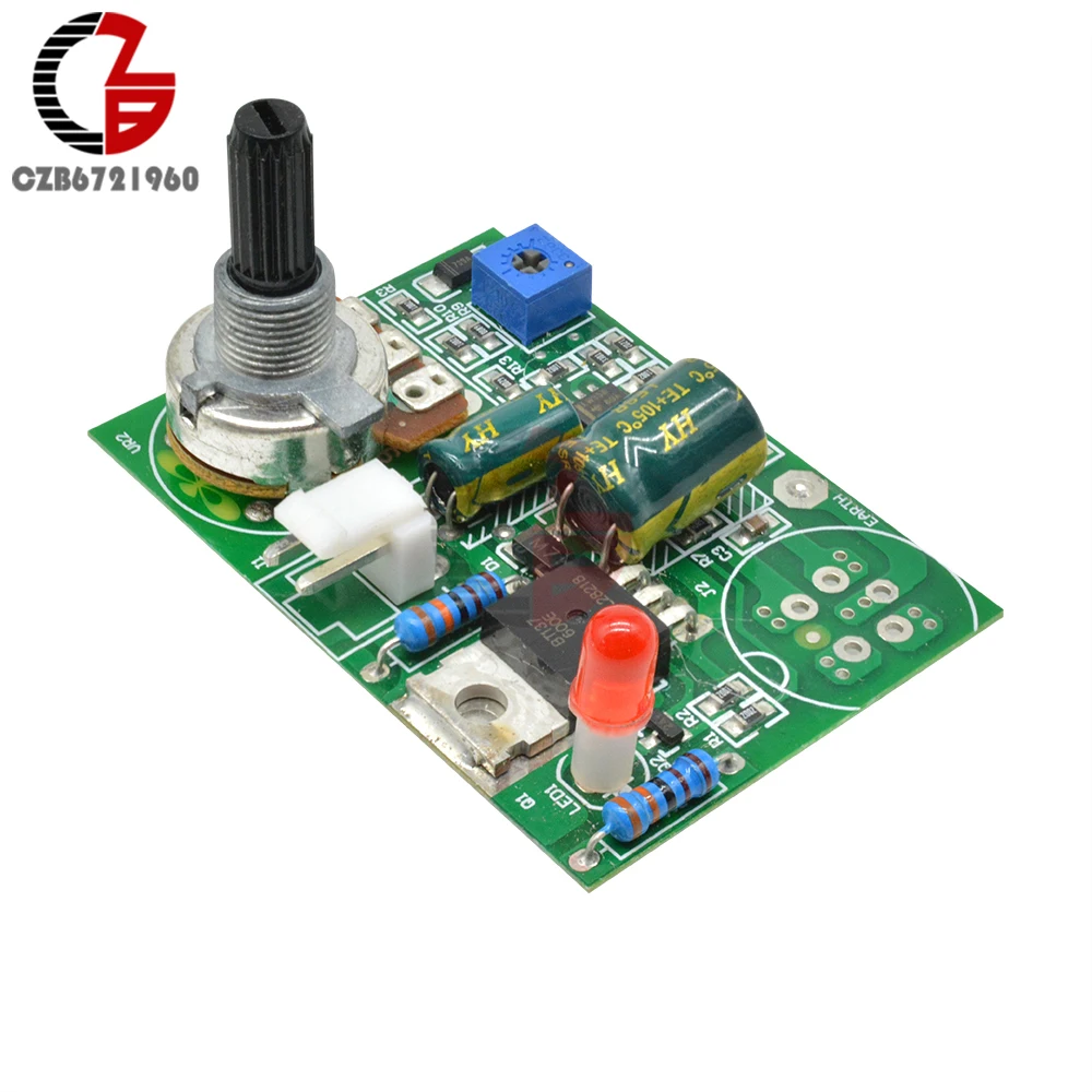 

A1321 Soldering Iron Control Board Controller Station Thermostat Module Weld Solder Temperature Control Board for HAKKO 936