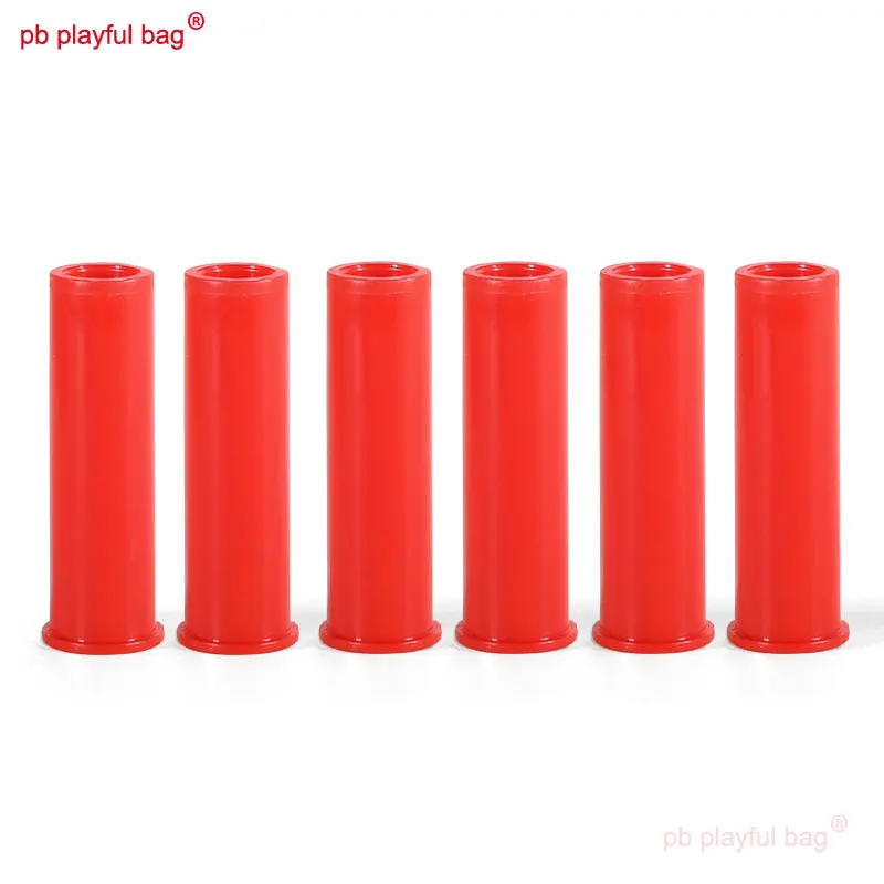 PB Playful Bag Outdoor sports Adult CS soft bullet UDL XM1014 M870 weighting bullet shell toy parts Model decoration IG44