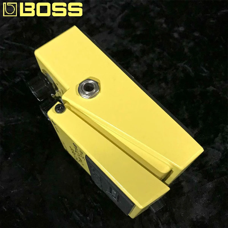 Boss overdrive sd-1w super single block distortion guitar comprehensive effect device new pedal