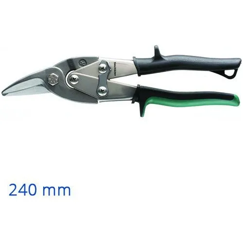 İzeltaş Aluminum And Hair Cutting Scissors (Right) 240 Mm