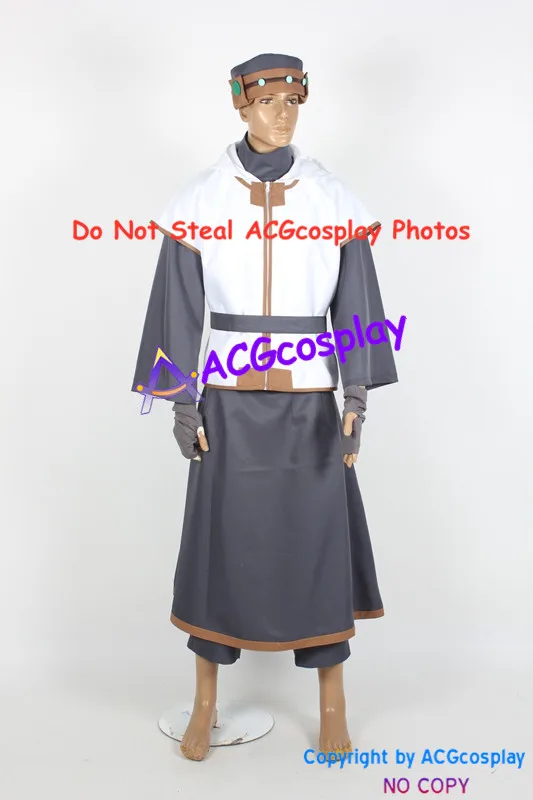 Hack Sign Cosplay Tsukasa Cosplay Costume Include Headgear acgcosplay Garment