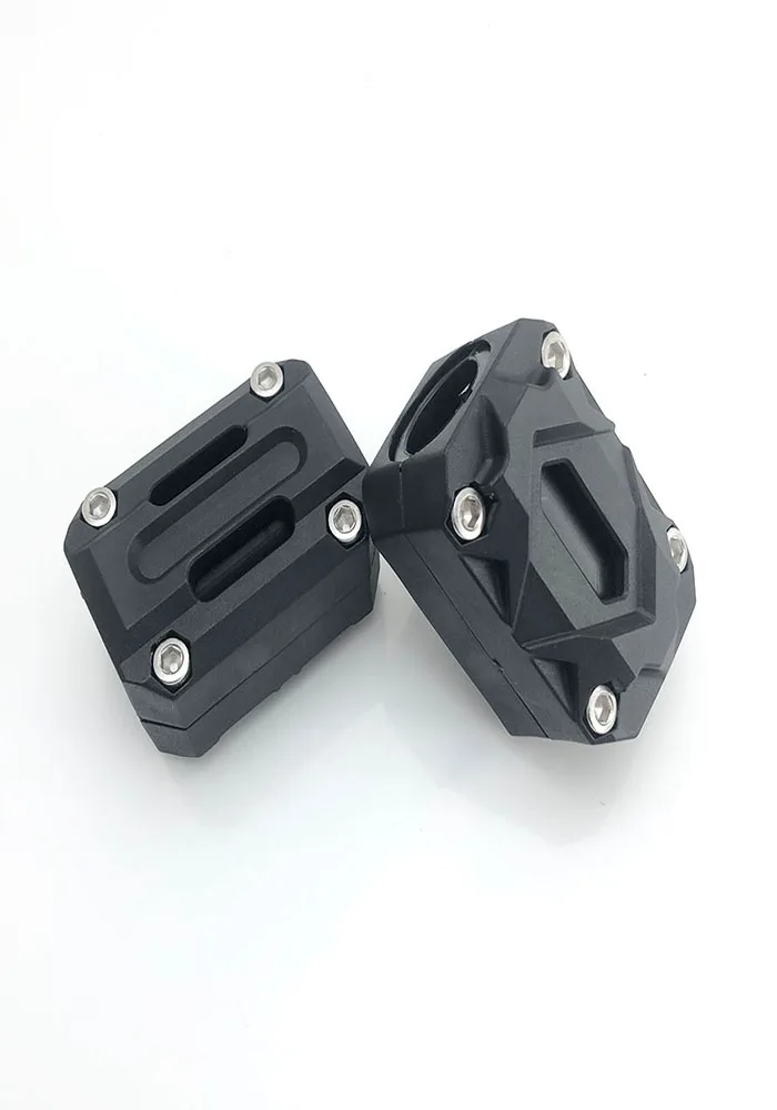 

Motorcycle Bumper Protection Block Suitable for Bmwr Honda Kawasaki Yamavia Drop-Resistant Protection Block Accessories r1250gs