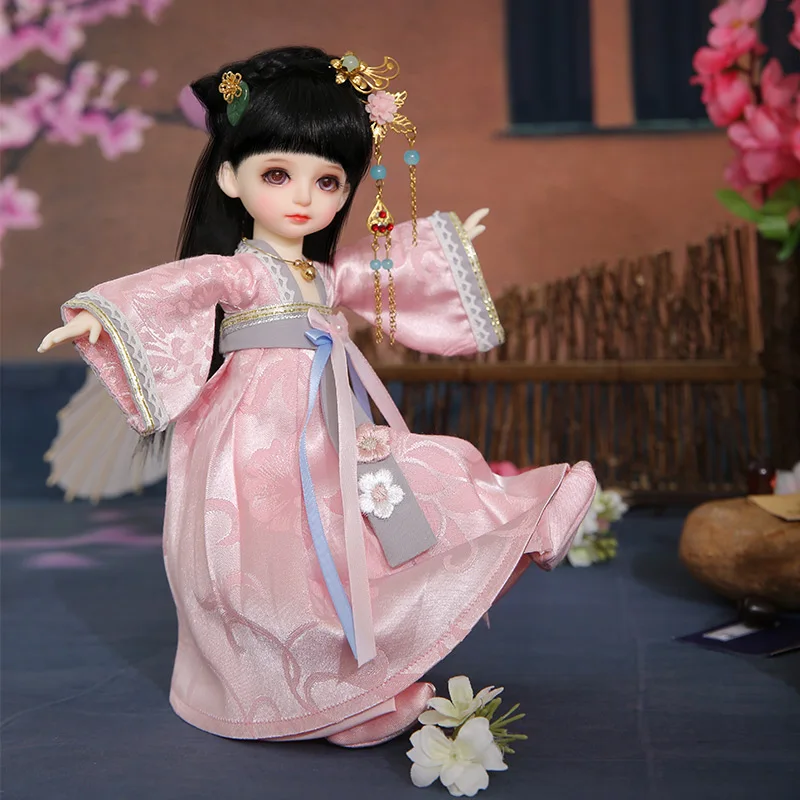 AI Aileen Doll Gaby BJD SD Dolls 1/6 Body Model Girls Boys High Quality Toys Shop Resin Figures Full Set