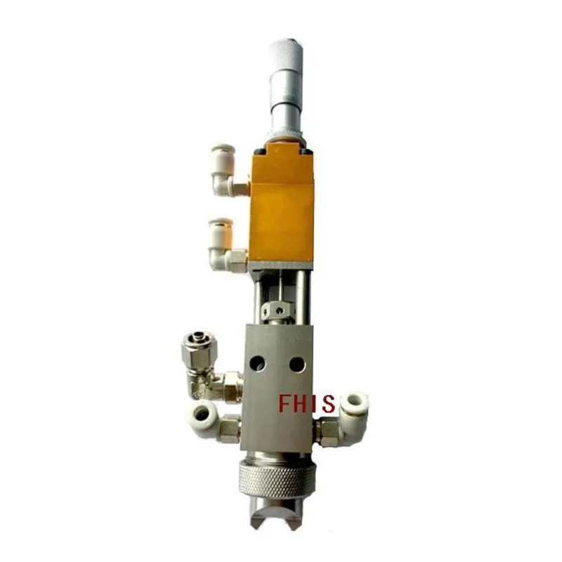 

FHIS-65 Coating Machine Spray Valve Three Anti Paint Fan Shaped