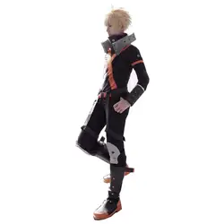 2025 Costume Katsuki Bakugou Cosplay Outfit Halloween Carnival Cosplay Costumes