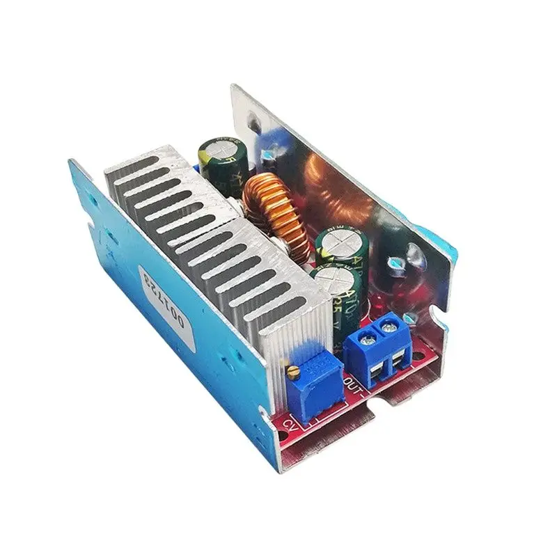 Dc-dc bezstopniowa regulacja step-down moduł zasilania do 160W zasilacz regulowany pojazdu 5-40V do 1.25-36V