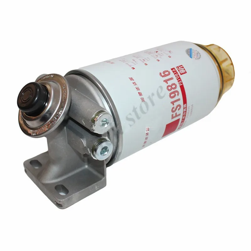 Fuel Water Separator Assembly FS19816 Fuel Filter For Cummins Fleetguard Engine Parts Diesel Filter Assembly M14 M16 M18