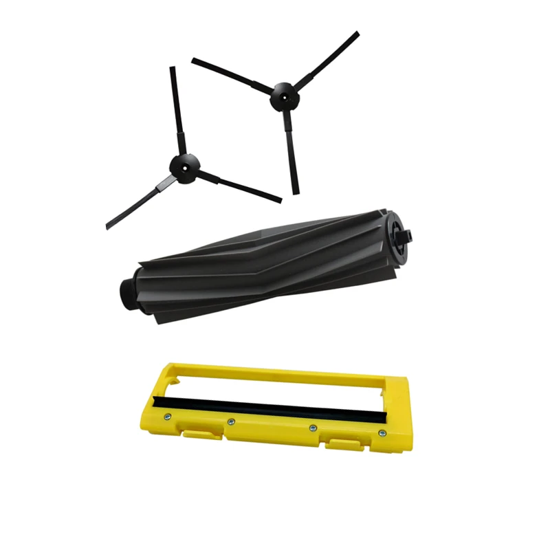 Roboter Wichtigsten Rolle Nahen Pinsel Abdeckung Seite Pinsel für ZACO A8s Robotic Staubsauger Ersatzteile Zubehör Ersatz