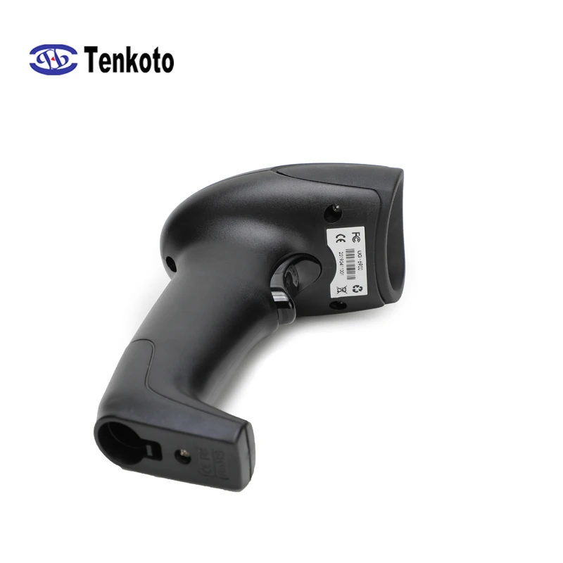 2D Barcode Scanner USB Handheld QR bar Codes Imager for Mobile Payment Computer Screen Product Label Tags Scan