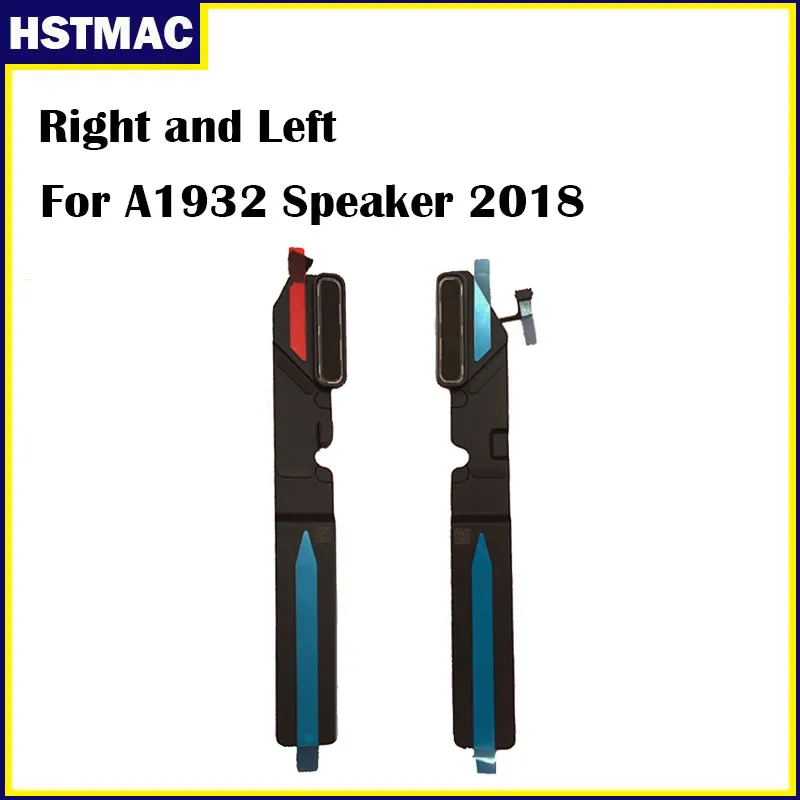 Original A1932 Speaker Set 2018 Year For Macbook Air 13 inch Left and Right A1932 Internal Speaker Pair Loudspeaker Replacement