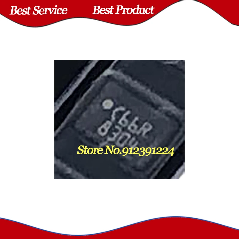 10ชิ้น M93C66-RMC6TG DFN ใหม่และดั้งเดิม