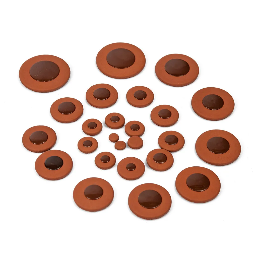 

Alto Saxophone Pads Replacement Set For SELMER Eb Sax 54 Accessories