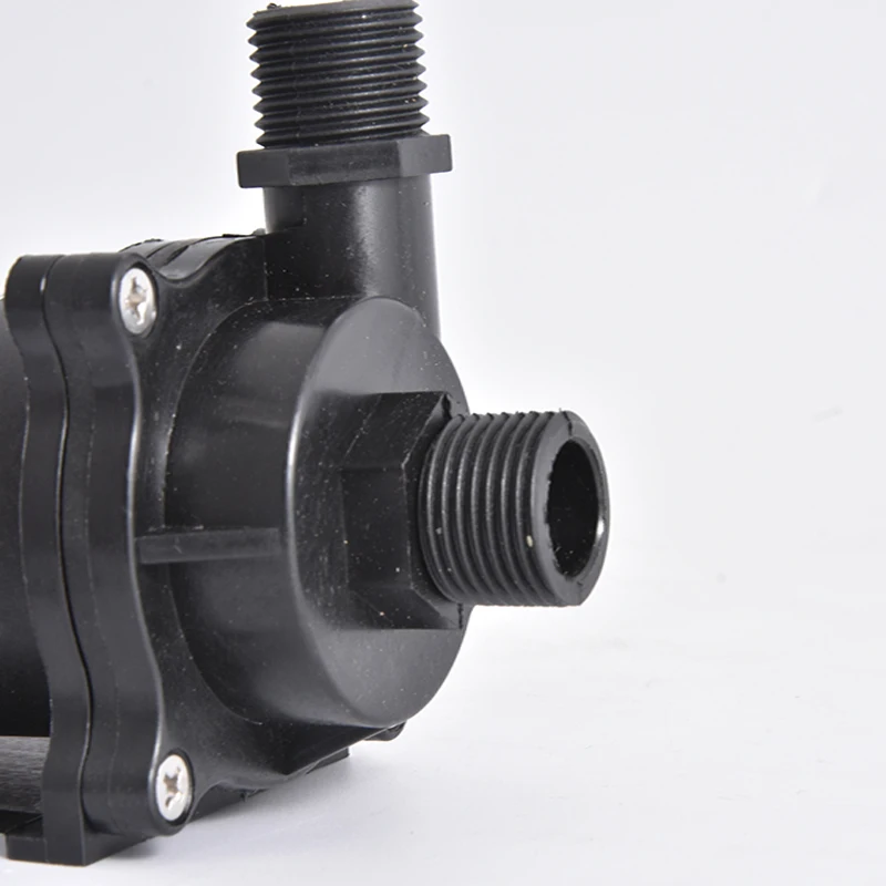 Imagem -04 - Pequena Bomba Submersível Bomba de Circulação sem Escova da cc 100 Graus Resistente a Altas Temperaturas 3.2a m 76.8 w 2220l h Nc50b2480 24 v