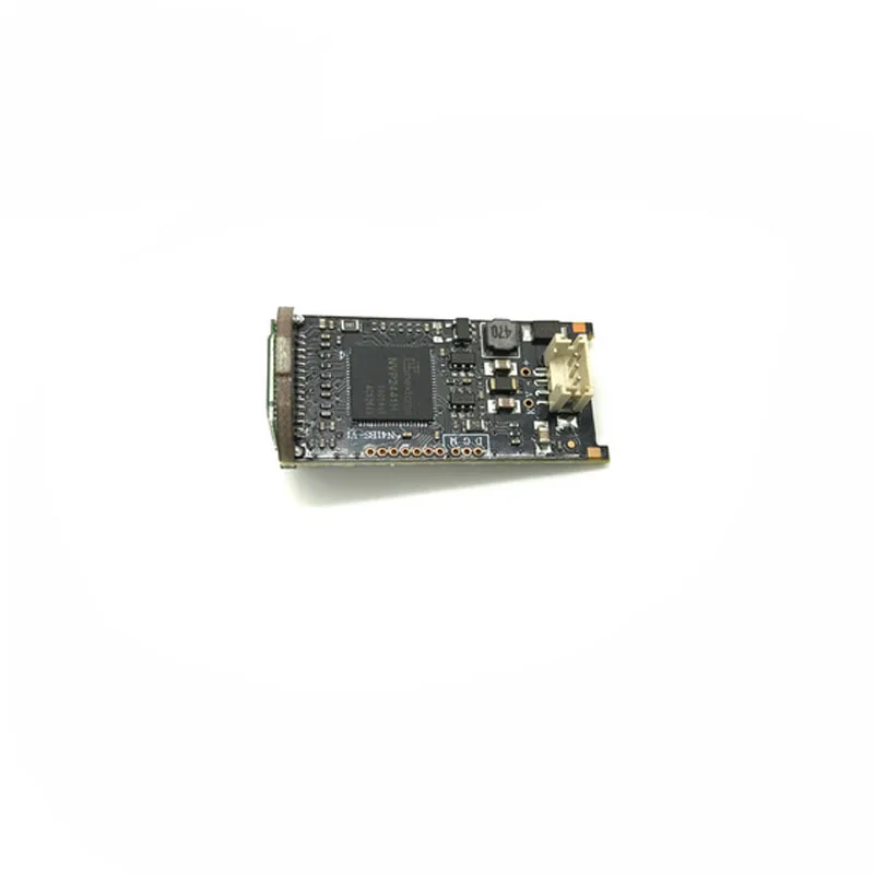 Chip IMX307 de 1/2.8 pulgadas a todo Color, 1080P, Mini AHD/TVI/CVI/CVBS, módulo de cámara OSD de seguridad 4 en 1, 2MP, Starlight, 0.0001Lux, placa bala