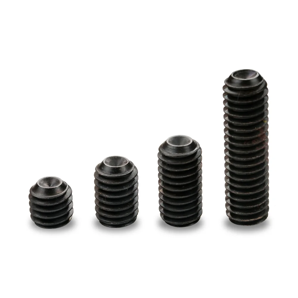 KONLLEN Pool Cue Weight Bolt Adjust 0.2/0.4/0.5/1.1oz 12/19/25/45mm 4 Pieces Set of Weight Bolt Adjustable Billiard Accessories