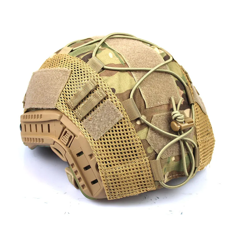 Pouch Helmet Case bag for fast PJ BJ Helmet Camo Hunting Helmet Bags caps cover