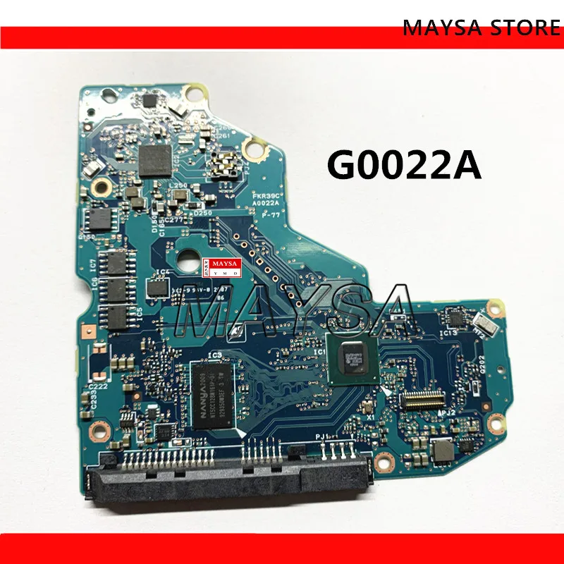 

Logic Board / Board Number: G0022A , 20F0 FKR39C A0022A R-77 SATA 3.5