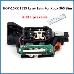 For XBOX360 Slim HOP-15XX Cable 151 Laser Head Lens Connection Cable Thin Machine 15xx Optical Drive Replacement