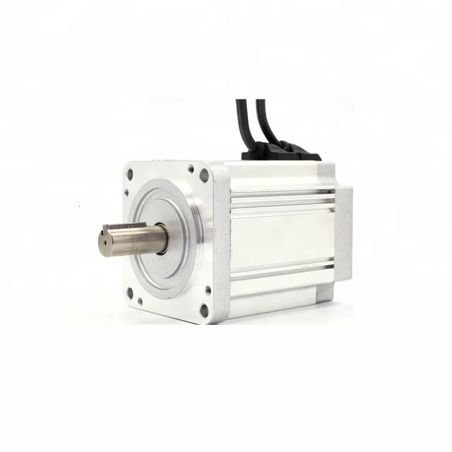 China Supply high power 310V 550W 1500rpm long lifetime Brushless dc Motor