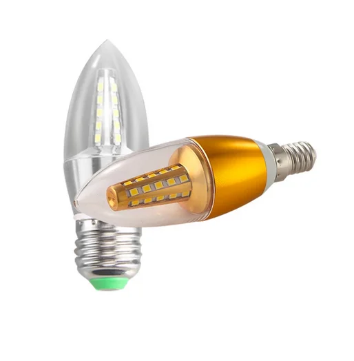 

E14 Led Candle Lamp Light Bulb Velas Led Decorativas Home Lighting Decoration Led Lamp 5w 7w 9w 12w AC 220v Led light