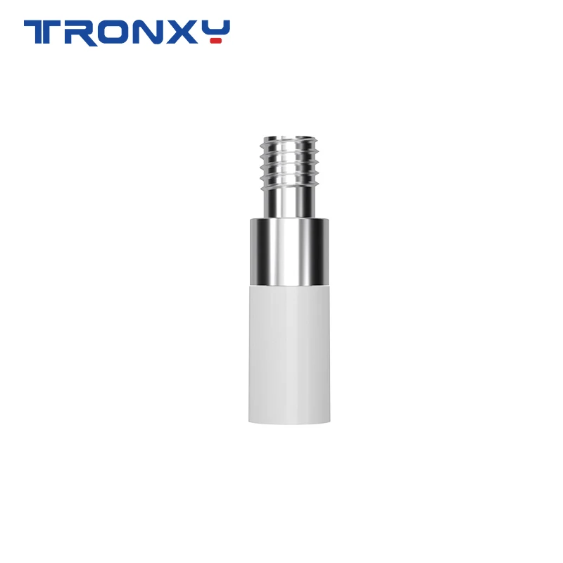 Tronxy throat liner Lined pipe kit High temperature resistance 3D Printer parts of X5SA 400 500 XY-2 PRO 2E 2in 1out extruder