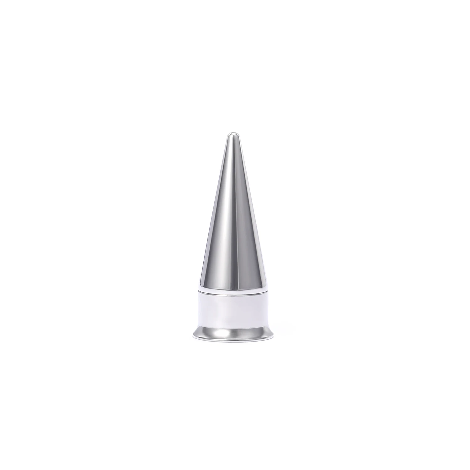 ZS 1 Paar 2–18 mm Ohrtunnel, Kegel-Dehnungssets, Ohr-Expander-Messgeräte aus 316L-Edelstahl, doppelt ausgestellte Ohrstöpsel, Körperpiercing – Detail 13