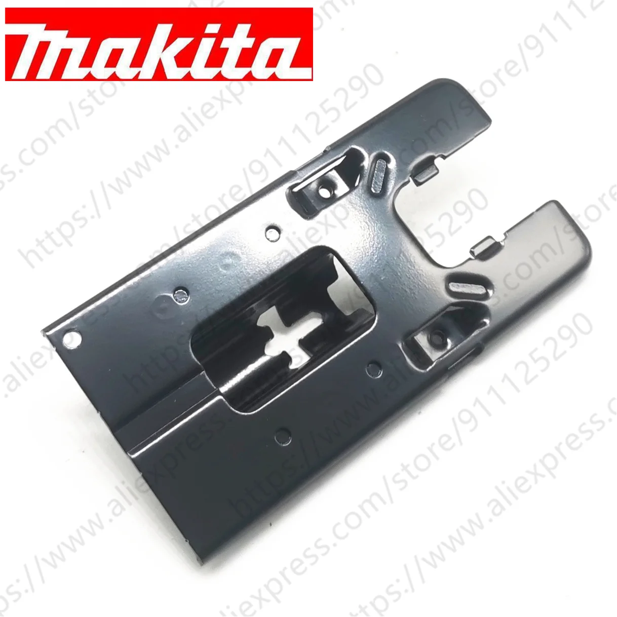 Placa inferior para Makita 4322 4324 4327 4328 M4301B MT431 163397-9