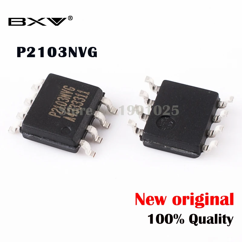 10pcs P2103NVG MOSFET SOP-8 new original