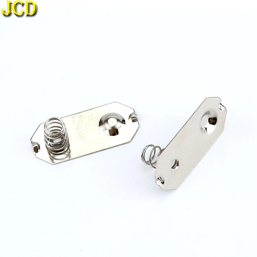 JCD 1 Chiếc Pin Thiết Bị Đầu Cuối Mùa Xuân Tiếp Xúc Cho Nintend Game Boy Advance Máy Pin Kim Loại Tiếp Xúc Cho GBA GBC GB GBP