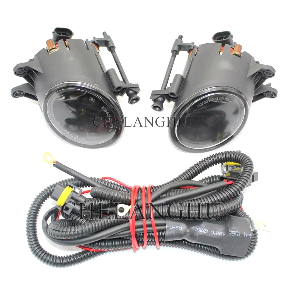 

Car Lights For Audi A4 B6 RS4 2001 2002 2003 2004 2005 Car-Styling Halogen Front Fog Light Lamp With Bulbs Or Wire