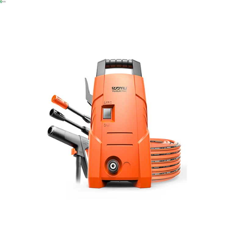 Household car washer high pressure household automatic water pump car washer water gun cleaning machine portable car wash pump